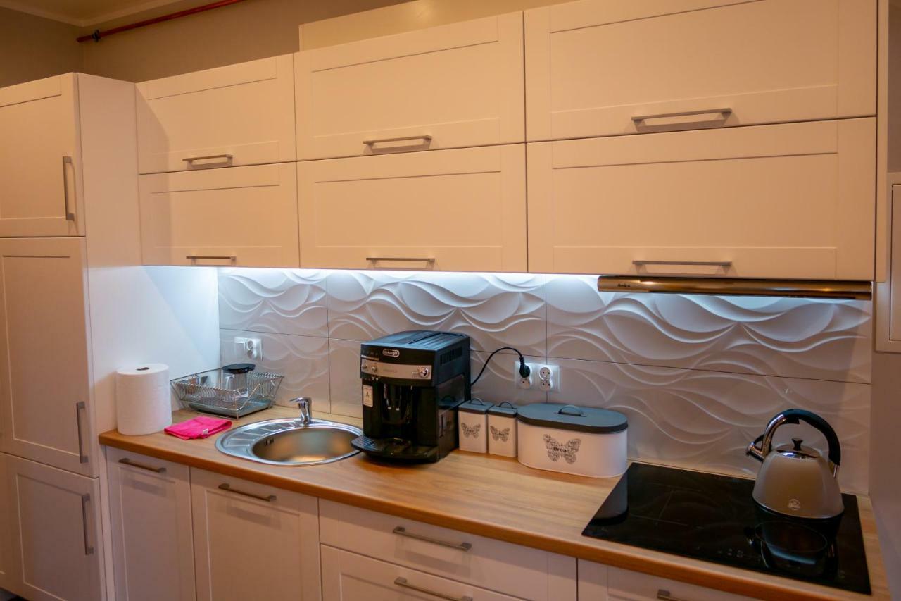 Apartament Przy Deptaku Wisla Exterior photo