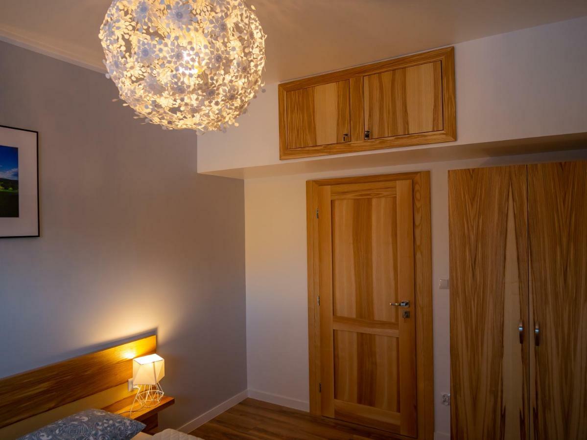 Apartament Przy Deptaku Wisla Exterior photo