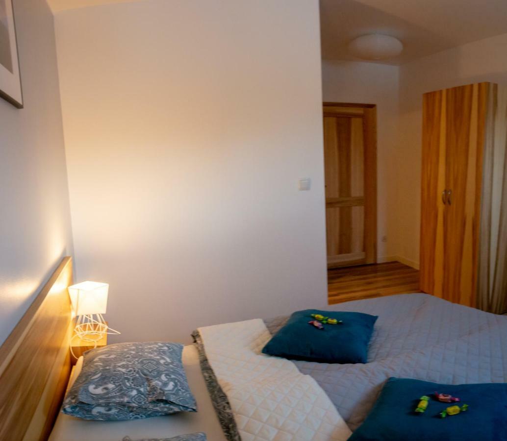 Apartament Przy Deptaku Wisla Exterior photo