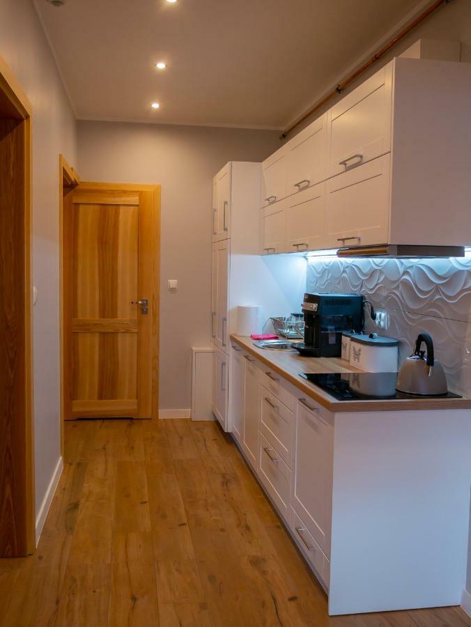 Apartament Przy Deptaku Wisla Exterior photo